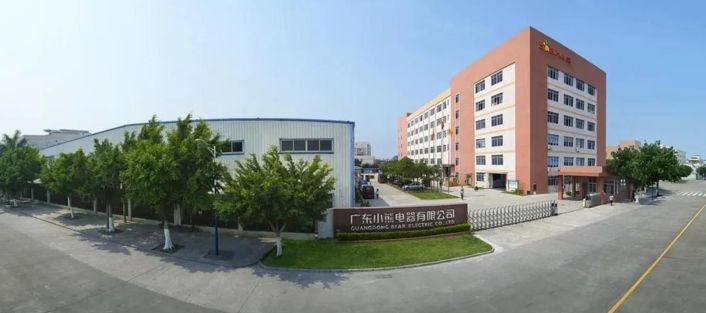 广东小熊电器